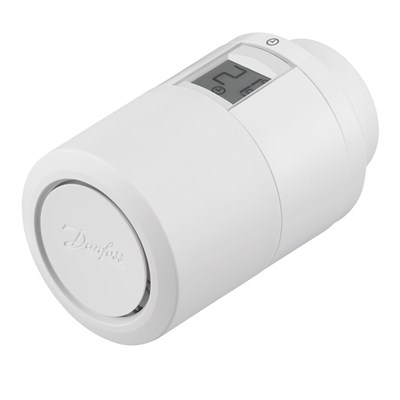 Термостатические элементы Danfoss Eco