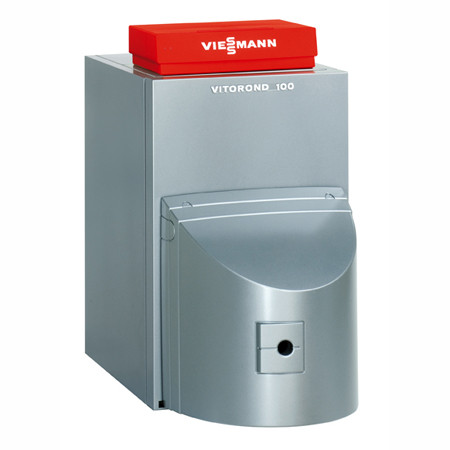 Напольный чугунный водогрейный котел Viessmann Vitorond 100 тип KO2B VR2BB39-100 кВт