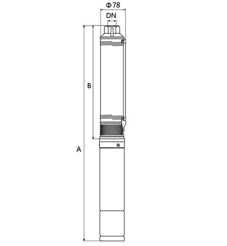 Насос Native NBH 3 2.5-83